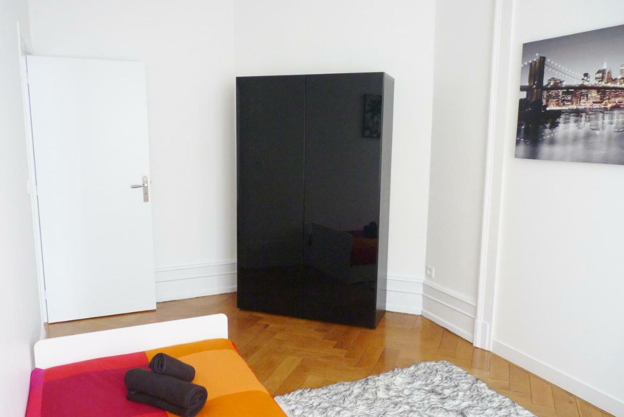 Apartamento Avenue De La Paix - L'Exclusif Estrasburgo Exterior foto