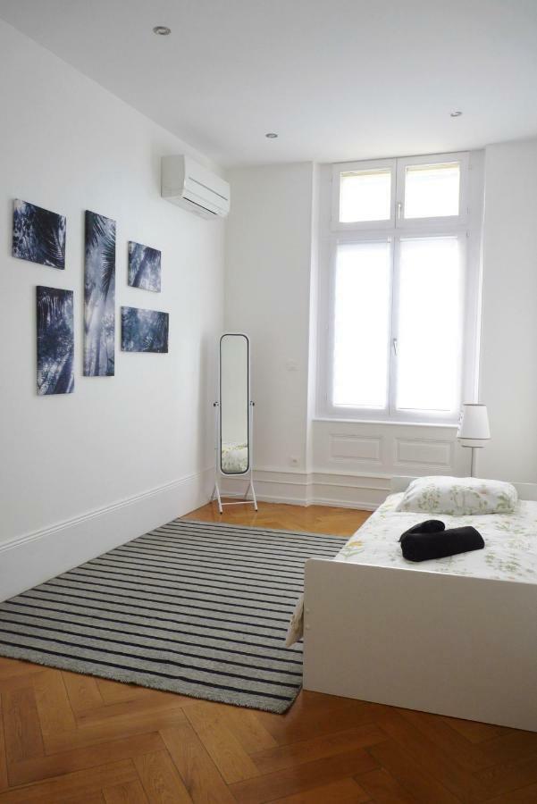Apartamento Avenue De La Paix - L'Exclusif Estrasburgo Exterior foto